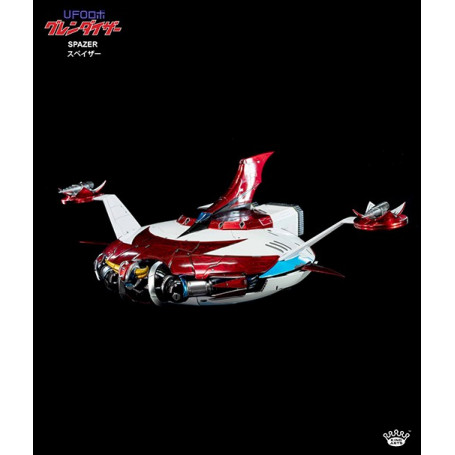 King Arts Diecast Action Uforobot Grendizer 25cm