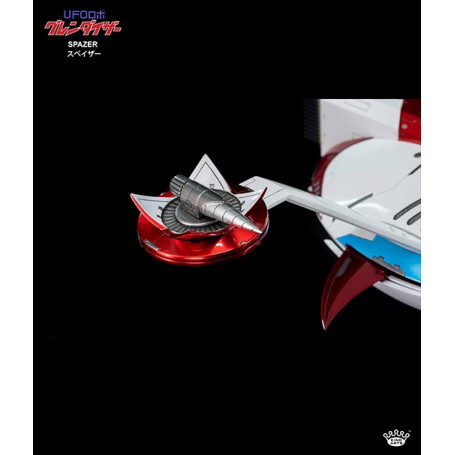 King Arts Diecast Action Uforobot Grendizer 25cm