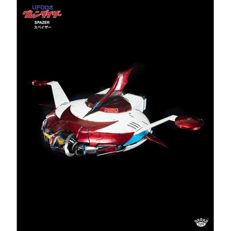 King Arts Diecast Action Uforobot Grendizer 25cm