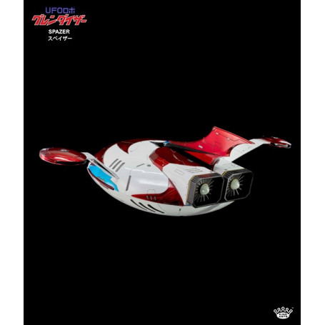 King Arts Diecast Action Uforobot Grendizer 25cm