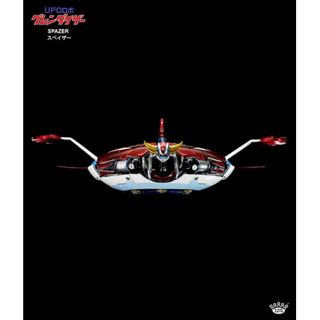 King Arts Diecast Action Uforobot Grendizer 25cm