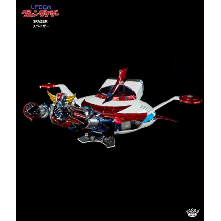 King Arts Diecast Action Uforobot Grendizer 25cm