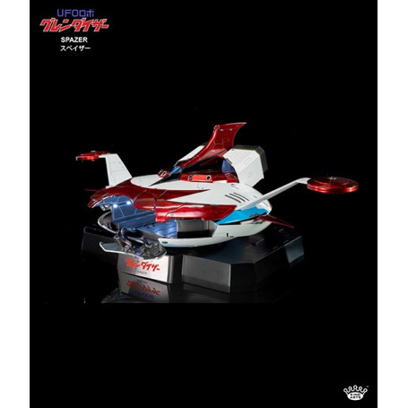 King Arts Diecast Action Uforobot Grendizer 25cm