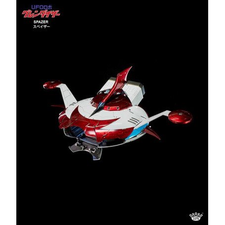 King Arts Diecast Action Uforobot Grendizer 25cm