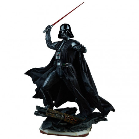 Sideshow Statue Star Wars McQuarrie Darth Vader