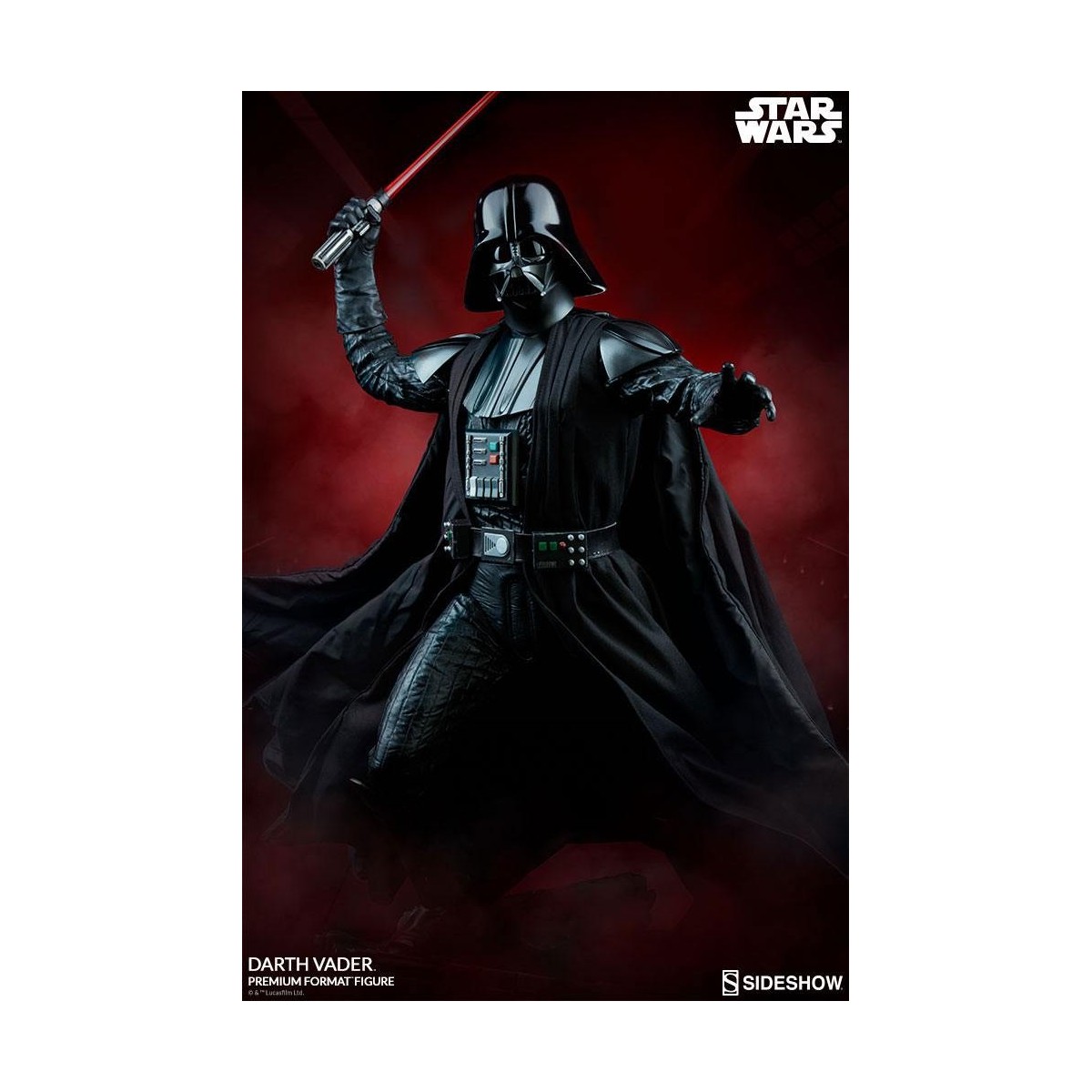 Sideshow Statue Star Wars McQuarrie Darth Vader