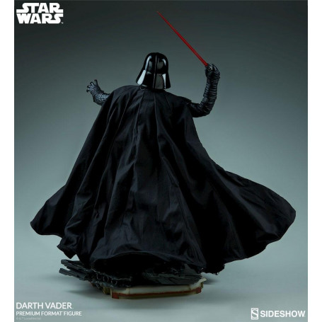 Sideshow Statue Star Wars McQuarrie Darth Vader