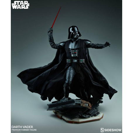 Sideshow Statue Star Wars McQuarrie Darth Vader