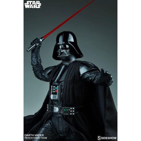 Sideshow Statue Star Wars McQuarrie Darth Vader
