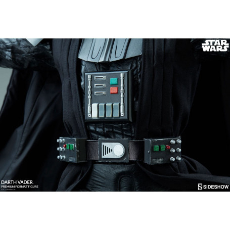Sideshow Statue Star Wars McQuarrie Darth Vader