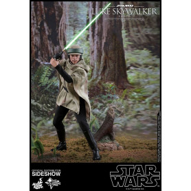 Hot Toys Star Wars The Force Awakens Luke Skywalker 1/6