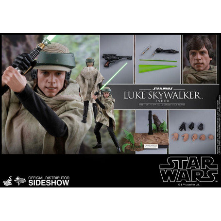 Hot Toys Star Wars The Force Awakens Luke Skywalker 1/6