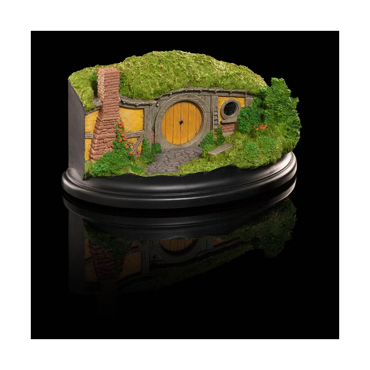 Weta Le Seigneur des Anneaux diorama Bag End Regular Edition