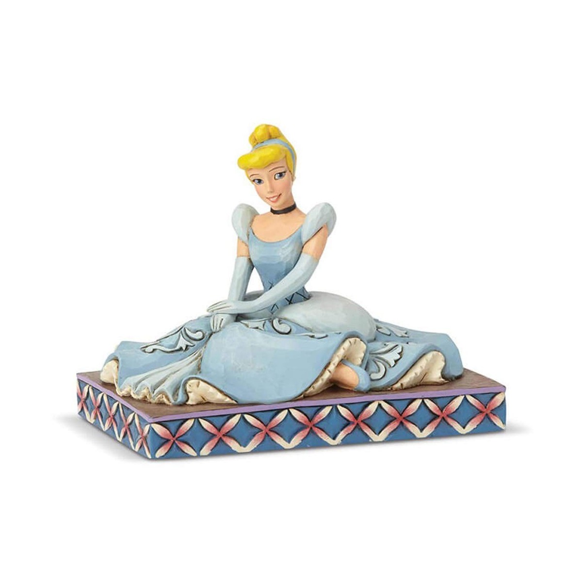 Enesco Disney Traditions Snow White and Prince: Happily Ever After