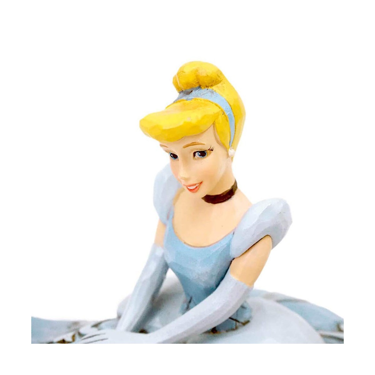 Enesco Disney Traditions Snow White and Prince: Happily Ever After