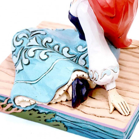 Enesco Disney Traditions Snow White and Prince: Happily Ever After