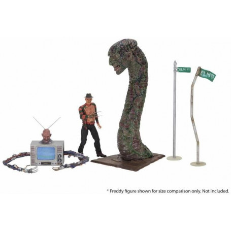 Neca Les Griffes du cauchemar figurine Ultimate Freddy