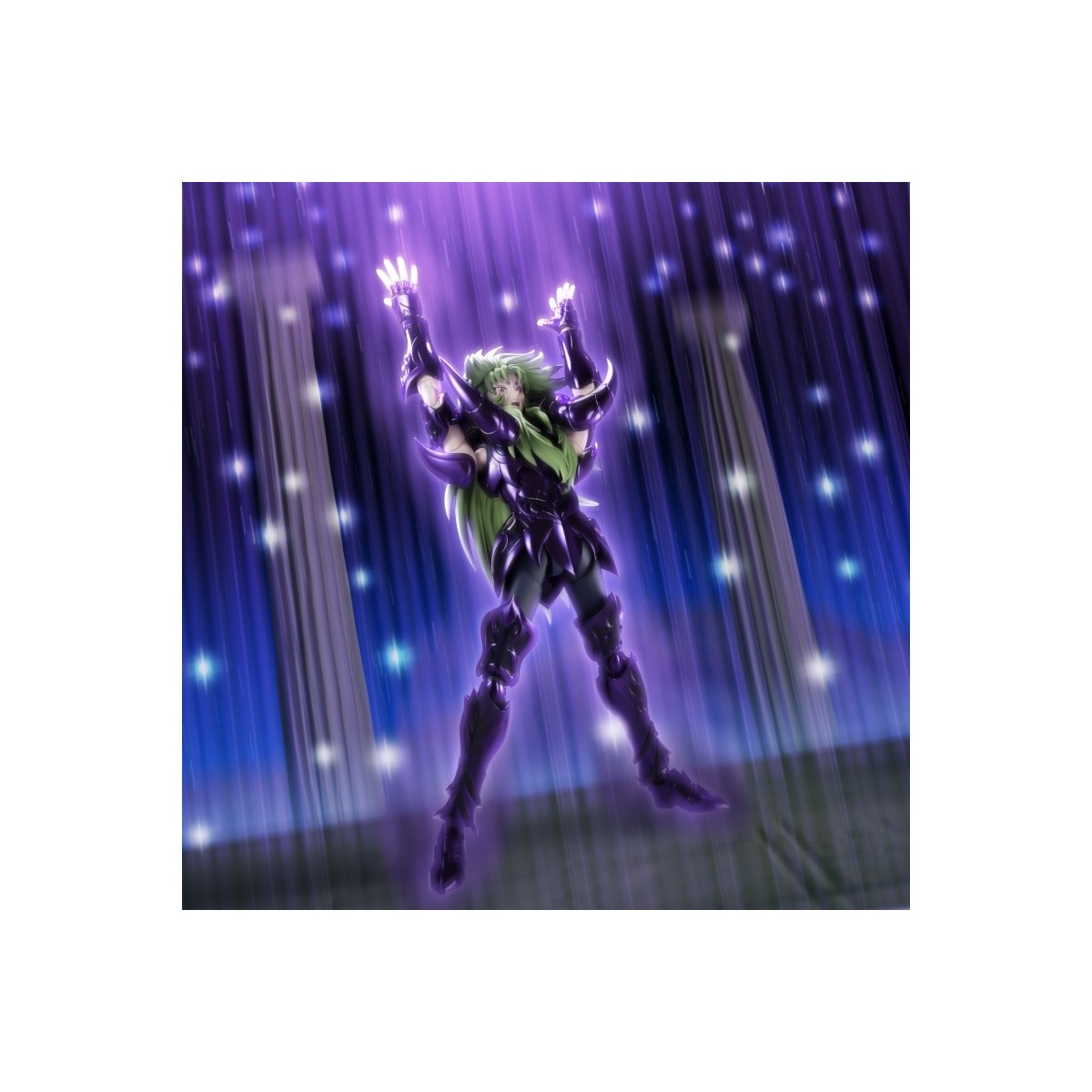 Bandai Saint Seiya Myth Cloth Ex - Gemini Saga Surplis