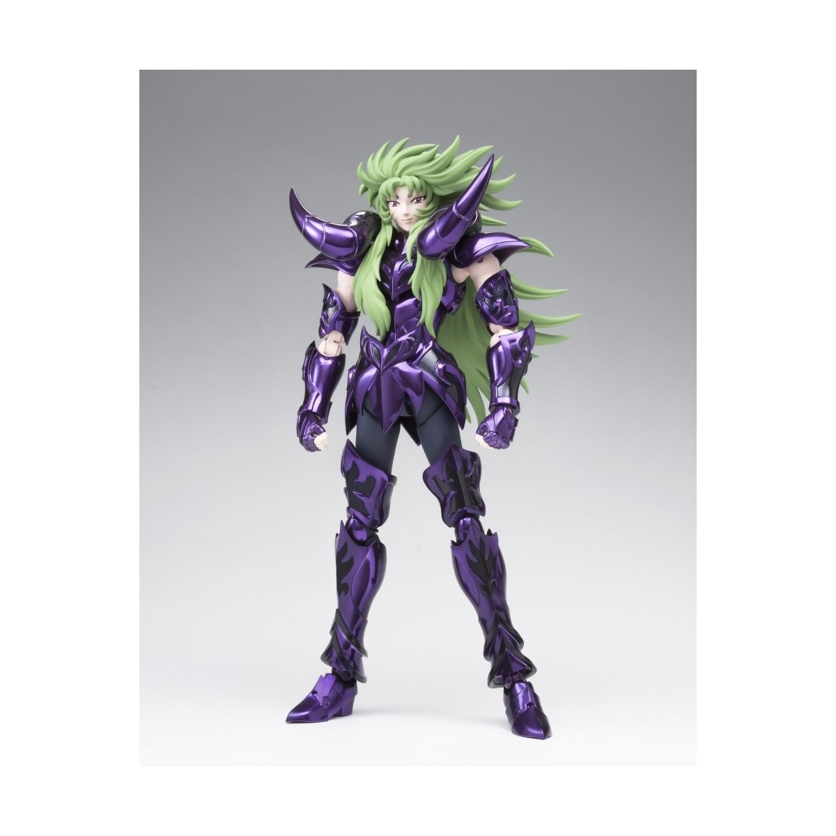 Bandai Saint Seiya Myth Cloth Ex - Gemini Saga Surplis