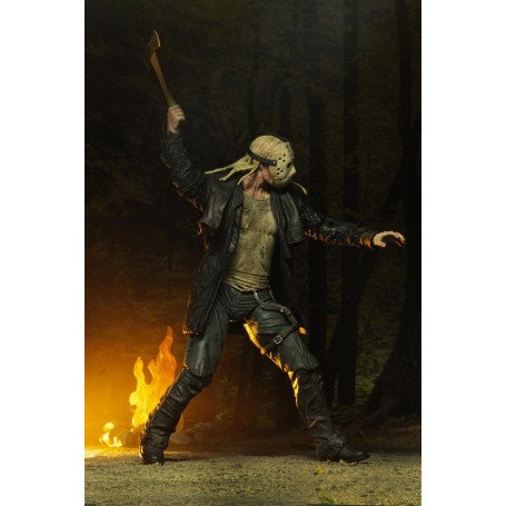 Neca Vendredi 13 chapitre 6 figurine Jason