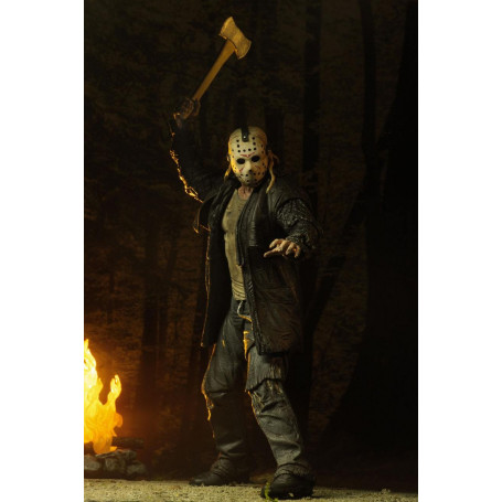 Neca Vendredi 13 chapitre 6 figurine Jason