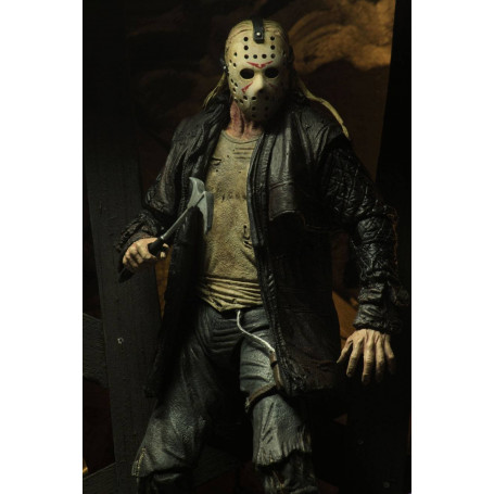 Neca Vendredi 13 chapitre 6 figurine Jason