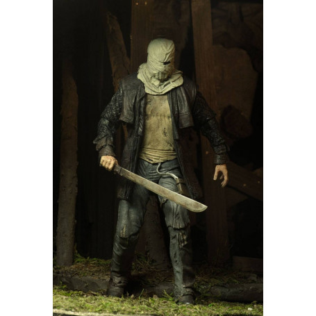 Neca Vendredi 13 chapitre 6 figurine Jason