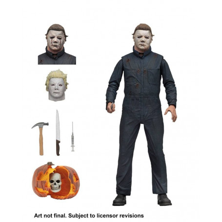 Cult Classics Halloween Myers Evolution 2-pack