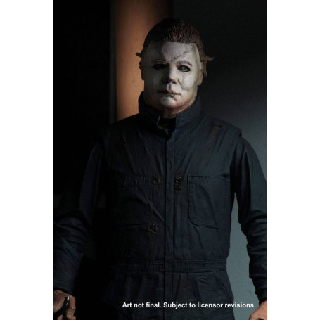 Cult Classics Halloween Myers Evolution 2-pack