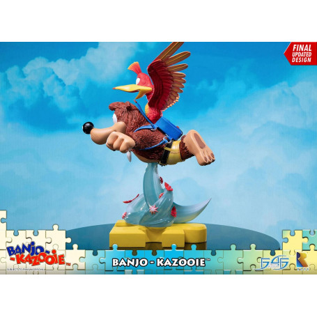 Zelda - Statue Link on Epona - Master Arts First 4 Figures