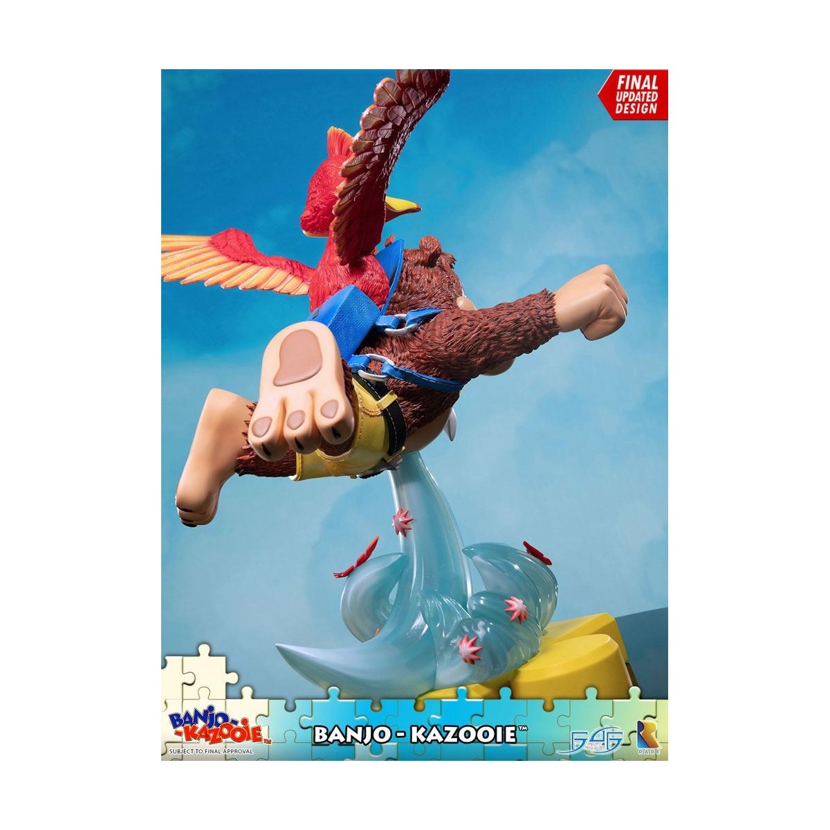 Zelda - Statue Link on Epona - Master Arts First 4 Figures