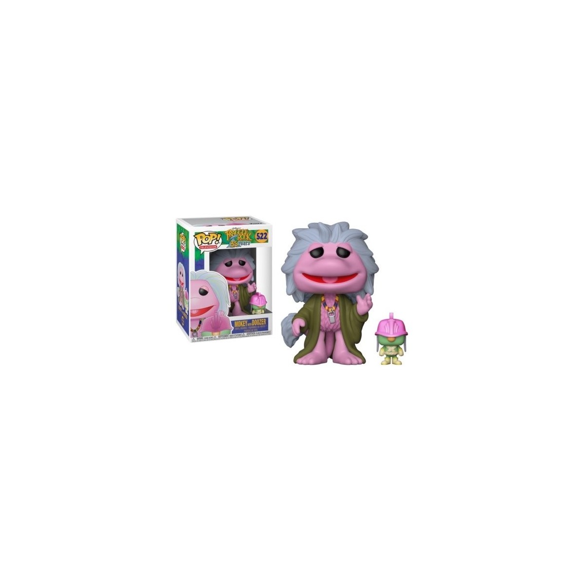 Funko POP Muppet Show Gonzo