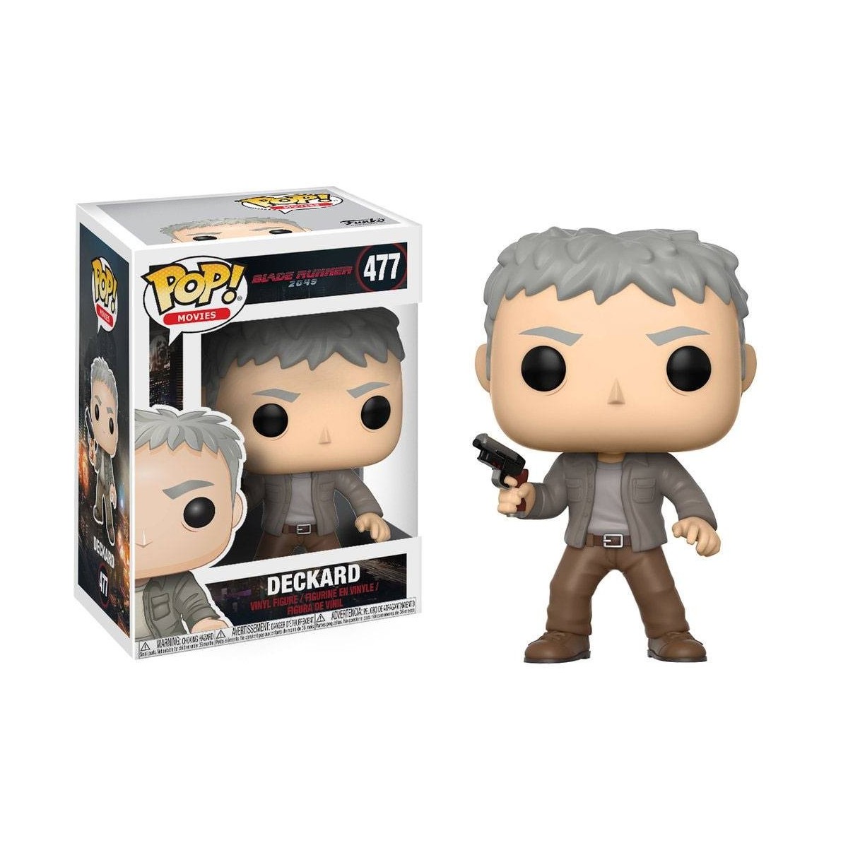 Neca Blade Runner 2049 Serie 1 Set Complet