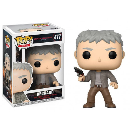Neca Blade Runner 2049 Serie 1 Set Complet
