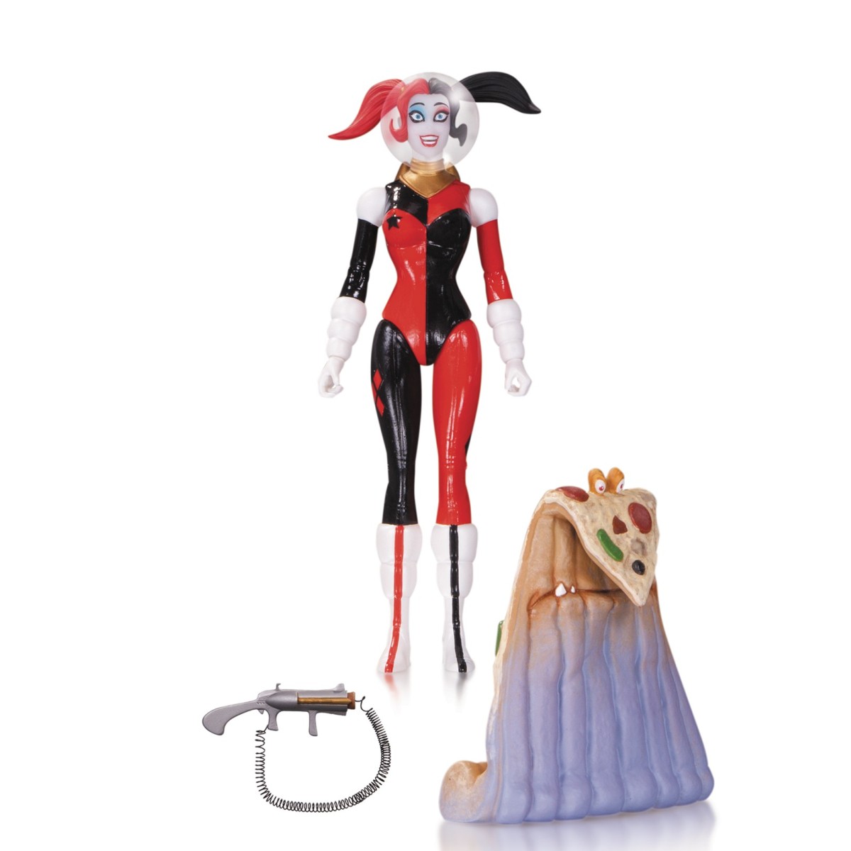 DC Bombshells figurine Harley Quinn