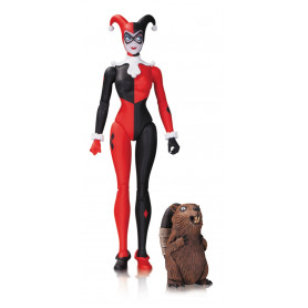 DC Bombshells figurine Harley Quinn