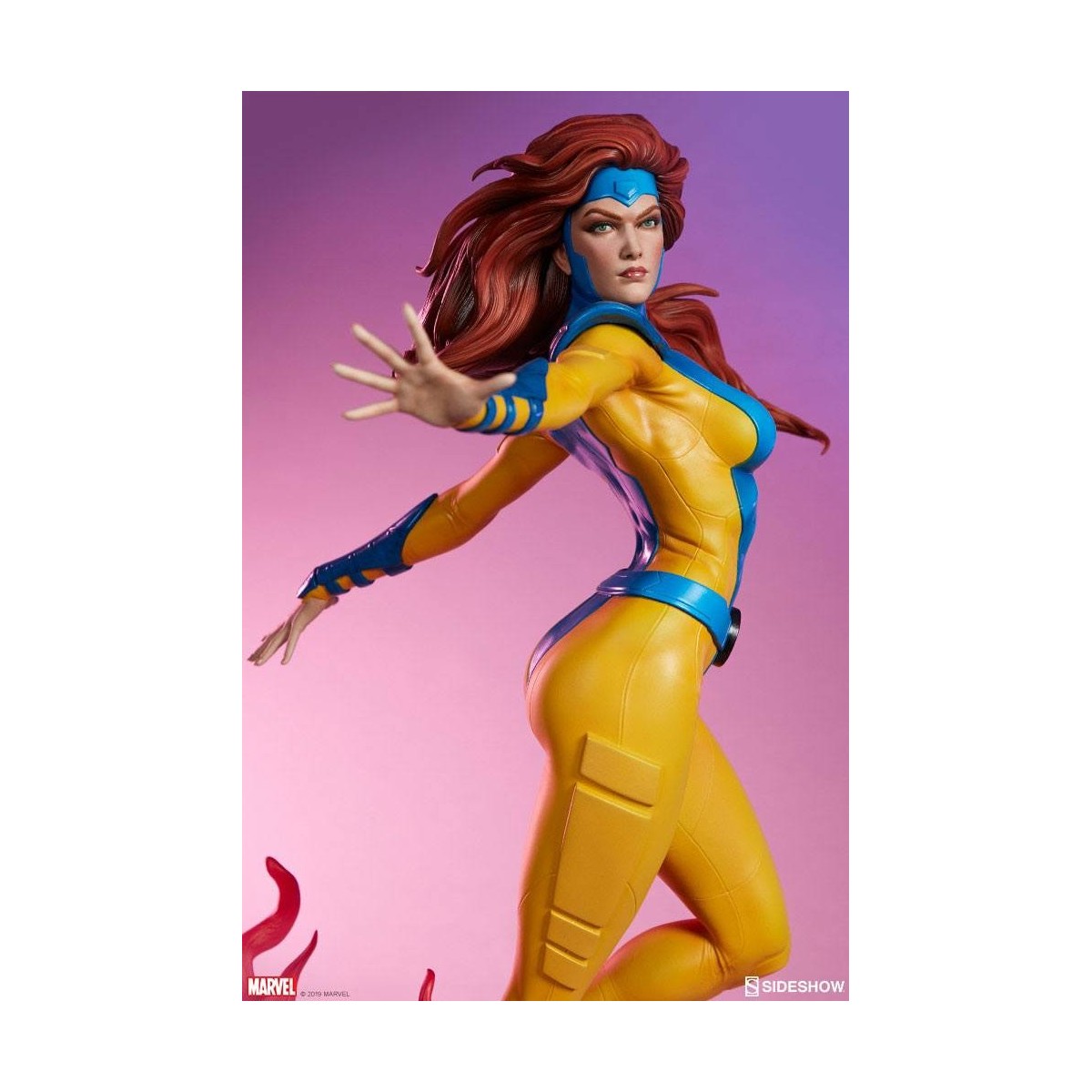 Sideshow Marvel Comics statuette Premium Format Black Cat