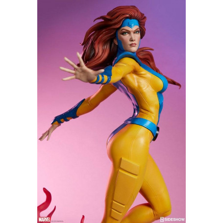Sideshow Marvel Comics statuette Premium Format Black Cat