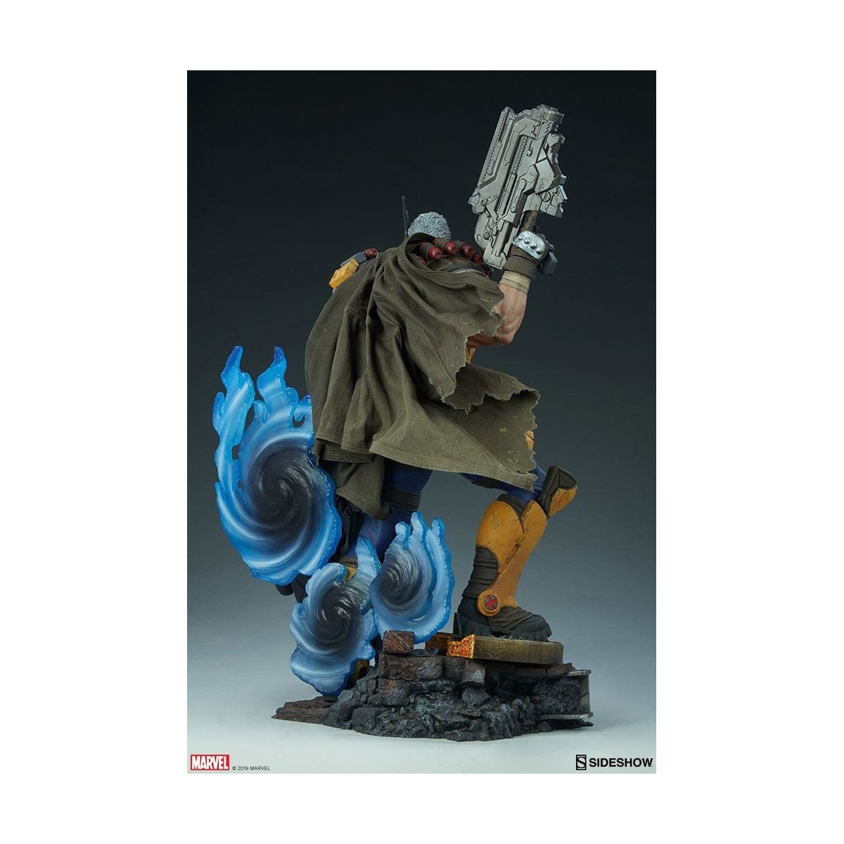 Sideshow Marvel Comics statuette Premium Format Black Cat
