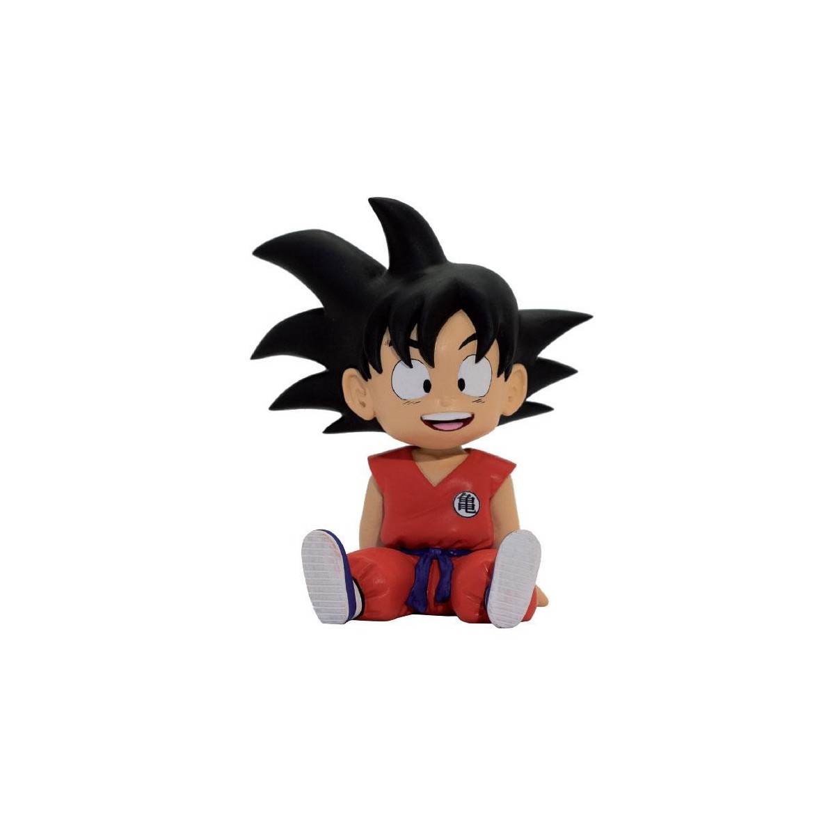 Plastoy Tirelire Dragon Ball Son Goku 19 cm