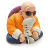 Plastoy Tirelire Dragon Ball Son Goku 19 cm