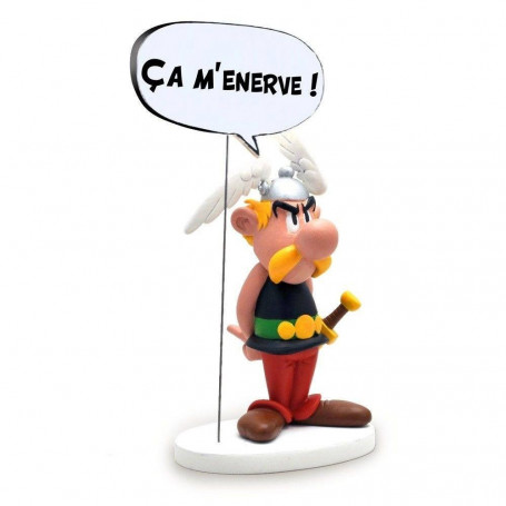 Plastoy Tirelire Asterix - Obelix