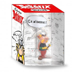 Plastoy Tirelire Asterix - Obelix