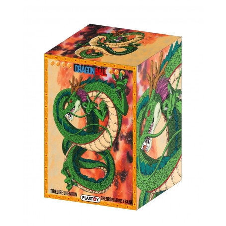 Plastoy Tirelire Dragon Ball Son Goku 19 cm