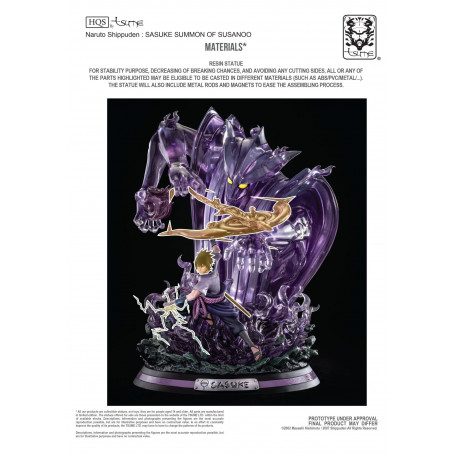 Tsume Itachi Uchiwa HQS Tsume