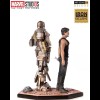 Iron Studios  Marvel X-men Wolverine 1/10