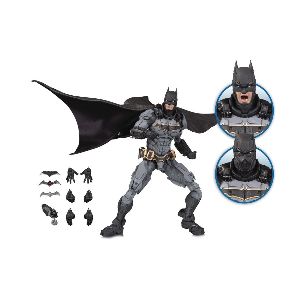DC Direct Batman Animated NBA Figurine