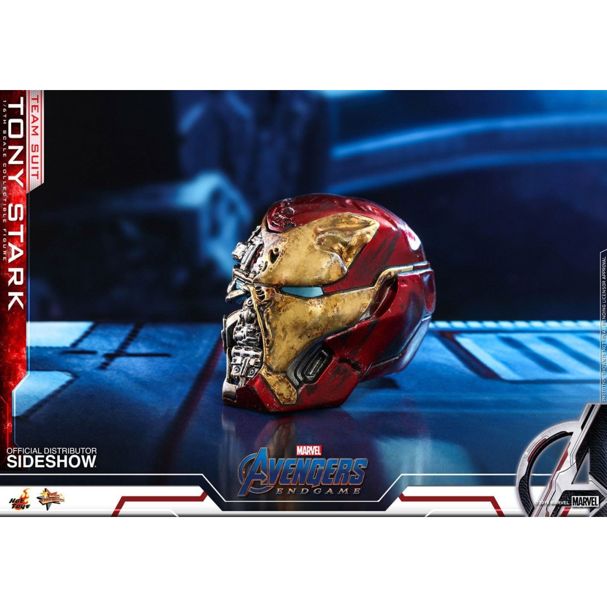 Hot Toys Les Gardiens de la Galaxie figurine Thanos