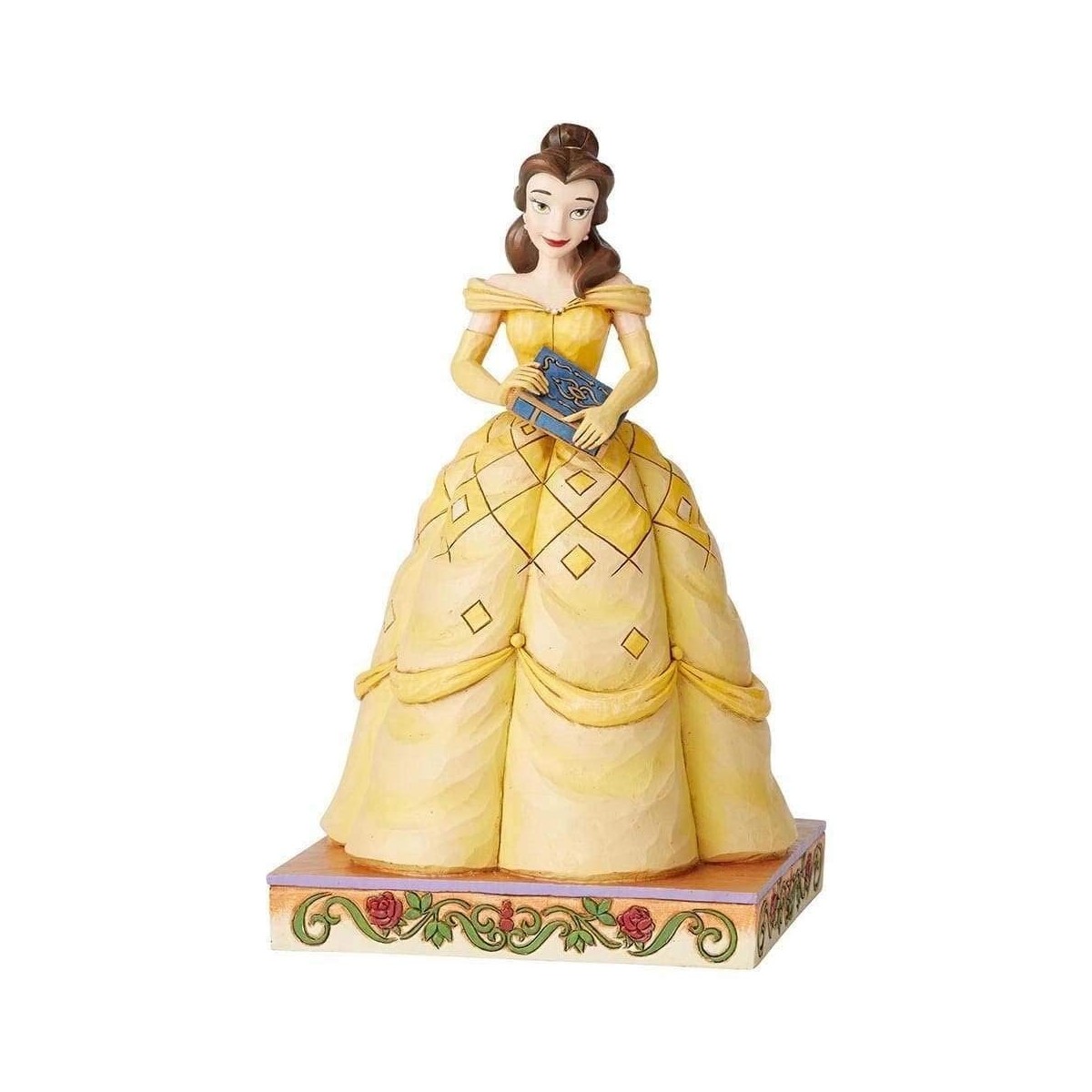 Disney Haute Couture - Statue Belle La belle et la Bête