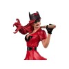 DC Direct Bombshells statue Harley Quinn 25 cm